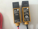NEW Omron Correlation Photoelectric Sensors E3S-5E41(E3S-5DE41+E3S-5LE41)