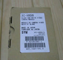 1PC NEW In Box SONY XC-HR5 One year warranty