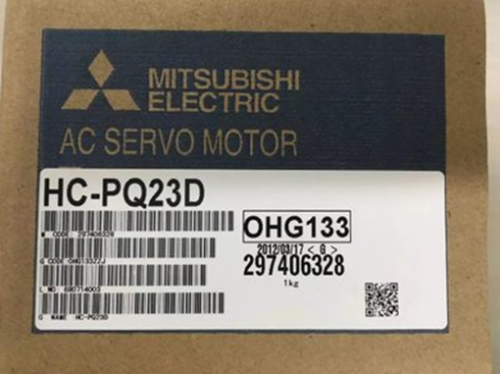 1PC NEW Mitsubishi servo motor HC-PQ23D