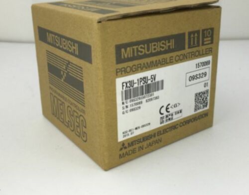 1PC Brand NEW Mitsubishi FX3U-1PSU-5V