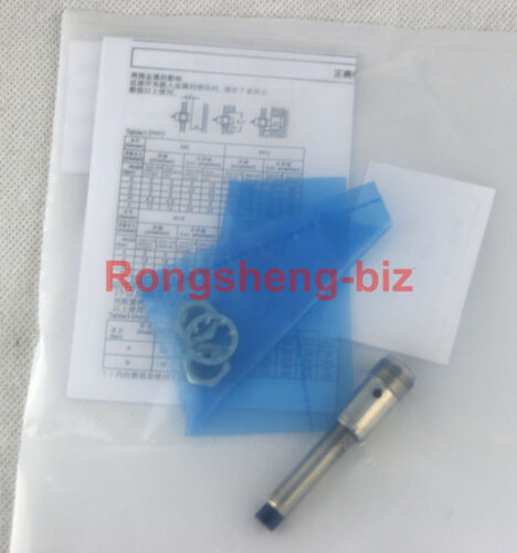 1PC New Omron Proximity switch E2A-S08KN04-M1-B1