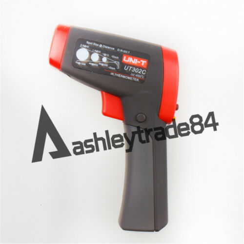 UT302C UNI-T Non-contact Digital IR Infrared Thermometer Pyrometer Tester 650¡ãC