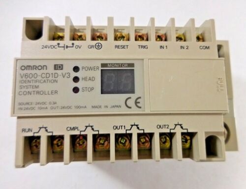 1PC New Omron V600-CD1D-V3