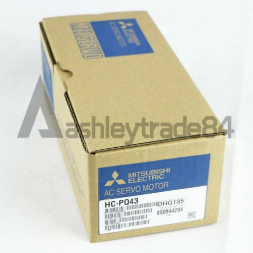 1PC NEW Mitsubishi HC-PQ43 Servo Motor