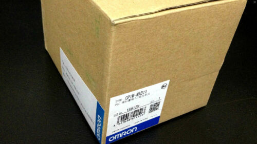 NEW IN BOX OMRON PLC Analog I/O Module CP1W-MAD11 CP1WMAD11