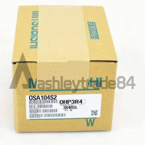 1PC New Mitsubishi AC Servo Motor Encoder OSA104S2