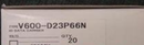 1PC New Omron ID DATA CARRER V600-D23P66N