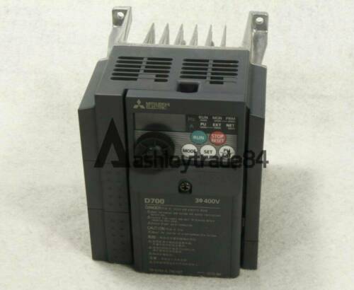 1PC MITSUBISHI FR-D740-0.75K-CHT PLC NEW IN BOX