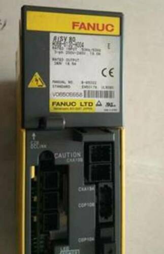 1PC NEW In Box FANUC A06B-6130-H004 Servo Amplifier One year warranty