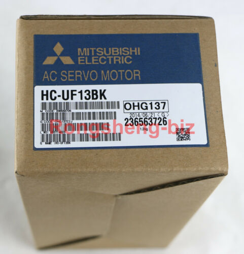 1PC NEW Mitsubishi servo motor HC-UF13BK