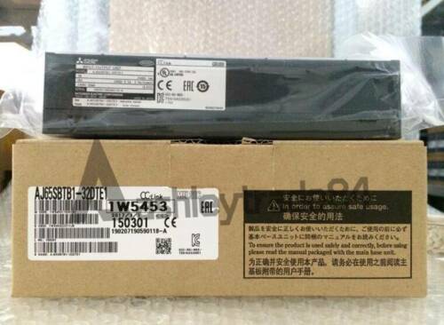 1pcs New Mitsubishi PLC Module AJ65SBTB1-32DTE1 AJ65SBTB132DTE1 In Box