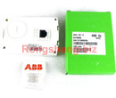 ABB ACS-CP-C PLC Basic Control Panel \ ACS310 ACS320 ACS350 ACS355 & ACS550