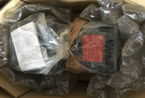 1PC New SJ-VL15-25FZT-S02 Mitsubishi Spindle motor Original SJVL1525FZTS02