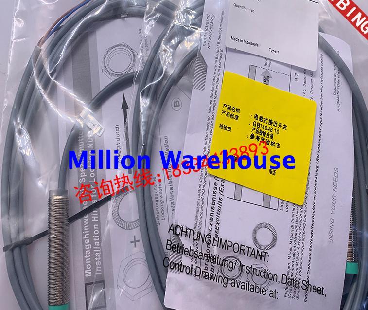 1 pcs new Pepperl+Fuchs NBN8-12GM50-A0