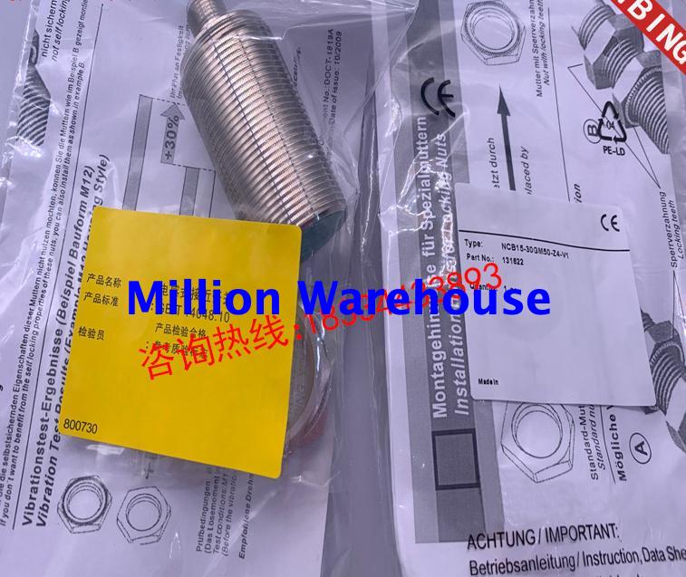 1pcs new Pepperl+Fuchs NCB15-30GM50-Z4-V1