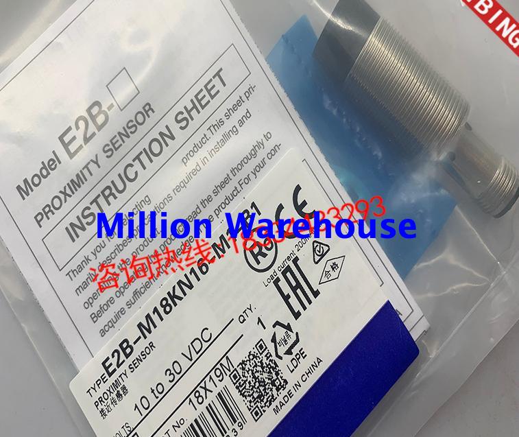 1 pcs new Omron E2B-M18KN16-M1-C1