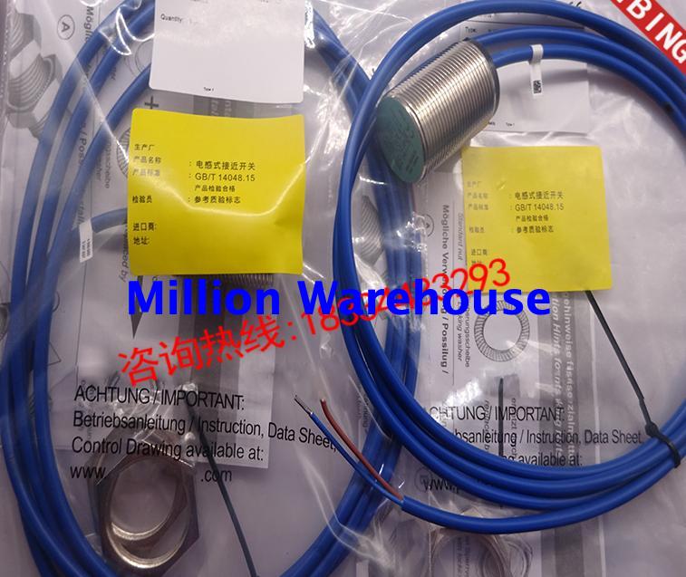 1 pcs new Pepperl+Fuchs NJ10-30GM-N