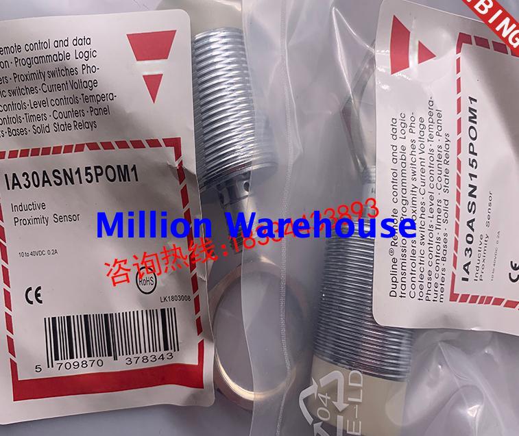 1pcs new CARLO IA30ASN15POM1