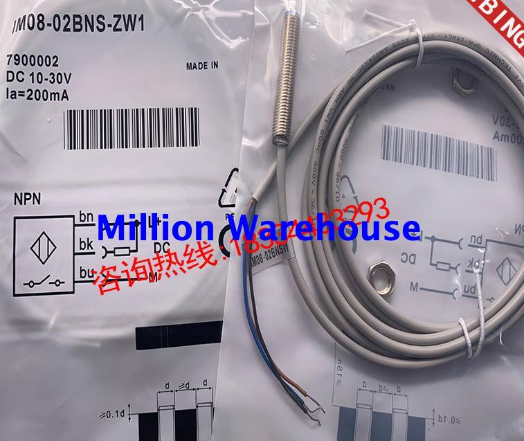 1pcs new SICK IM08-02BPO-ZW1