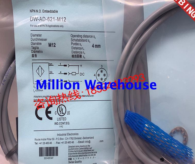 1pcs new CONTRINEX DW-AD-621-M12-235