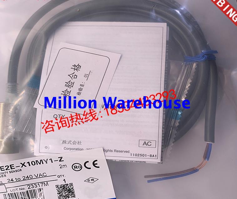 1pcs new Omron E2E-X18MY1-M1-Z