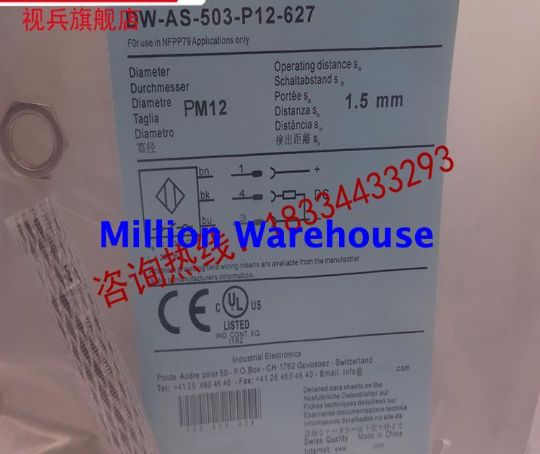 1PC NEW CONTRINEX DW-AS-503-P12-622