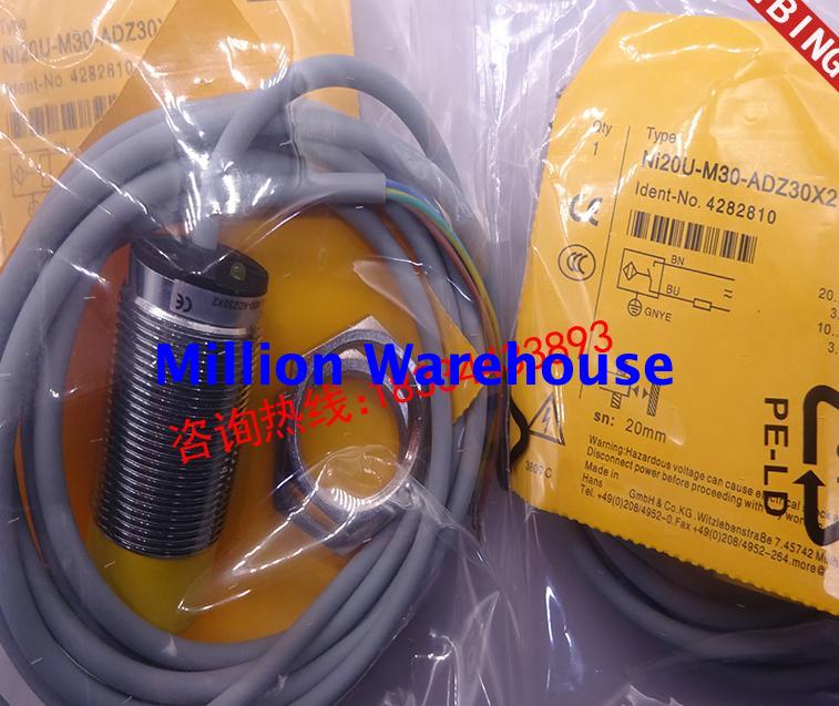 1pcs new TURCK NI20U-EM30-AP6X-H1141