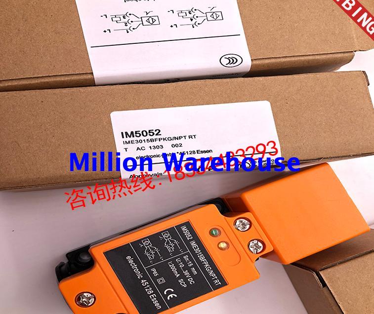 1pcs new IFM IM5043