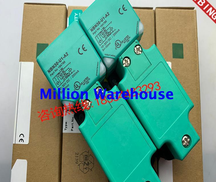 1 pcs new Pepperl+Fuchs NBN30-U1-A0-M
