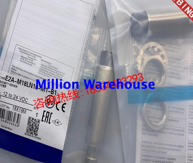 1 pcs new Omron E2A-M18LN16-M1-C1