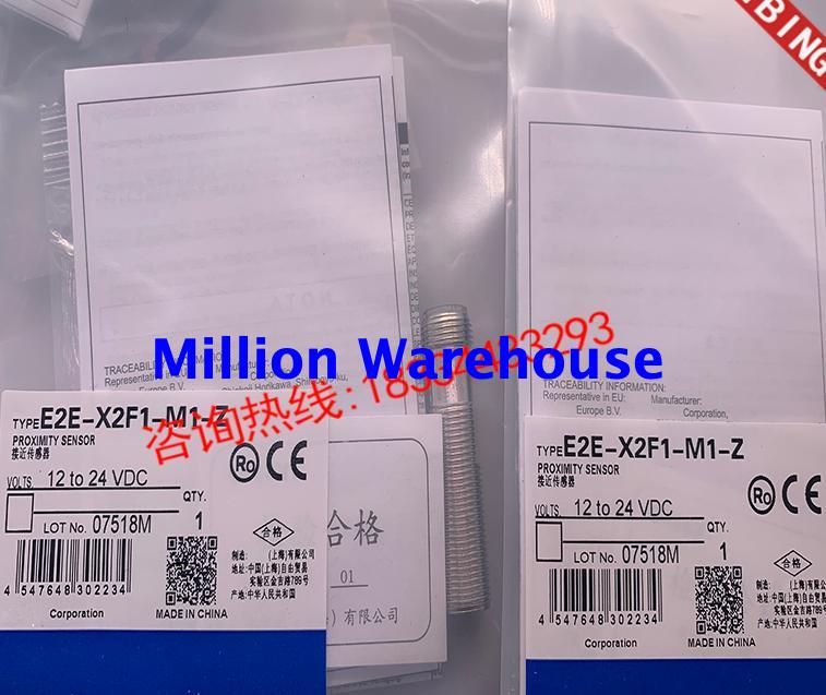 1 pcs new Omron E2E-X2E1-M1