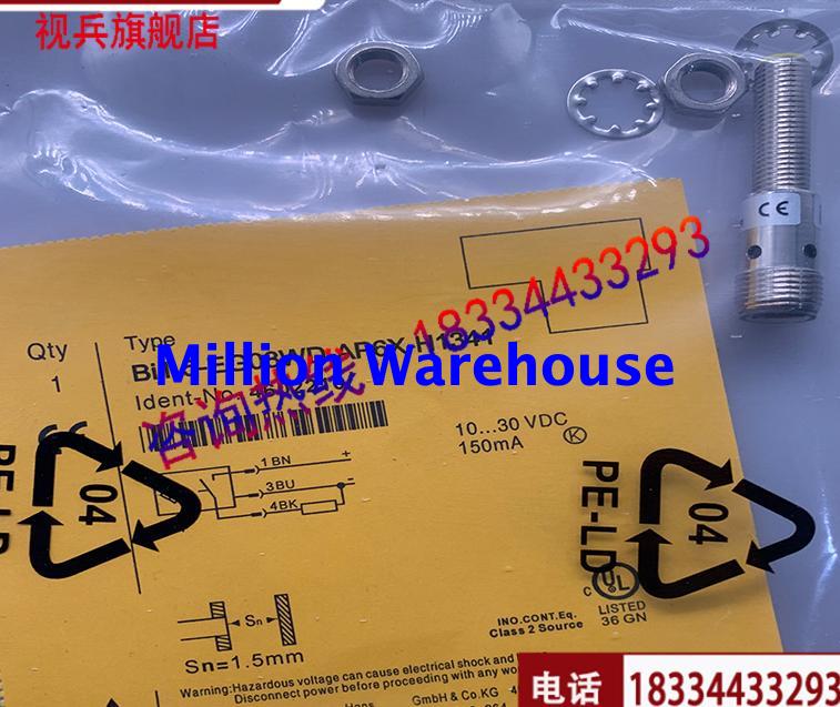 1pcs new TURCK BI1.5-EG08WD-AP6X-H1341