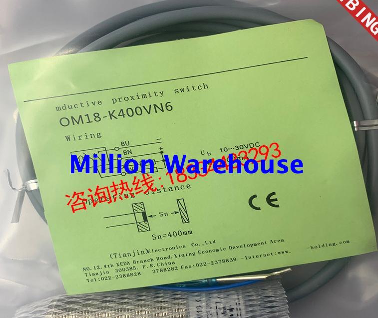 1PC NEW ELCO OM18-K550VP6Q