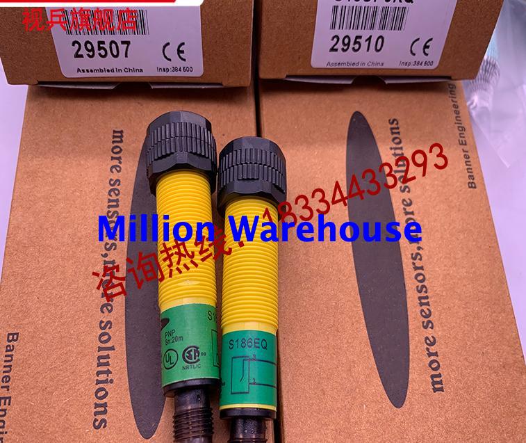 1PC NEW Banner S18SP6DLQ