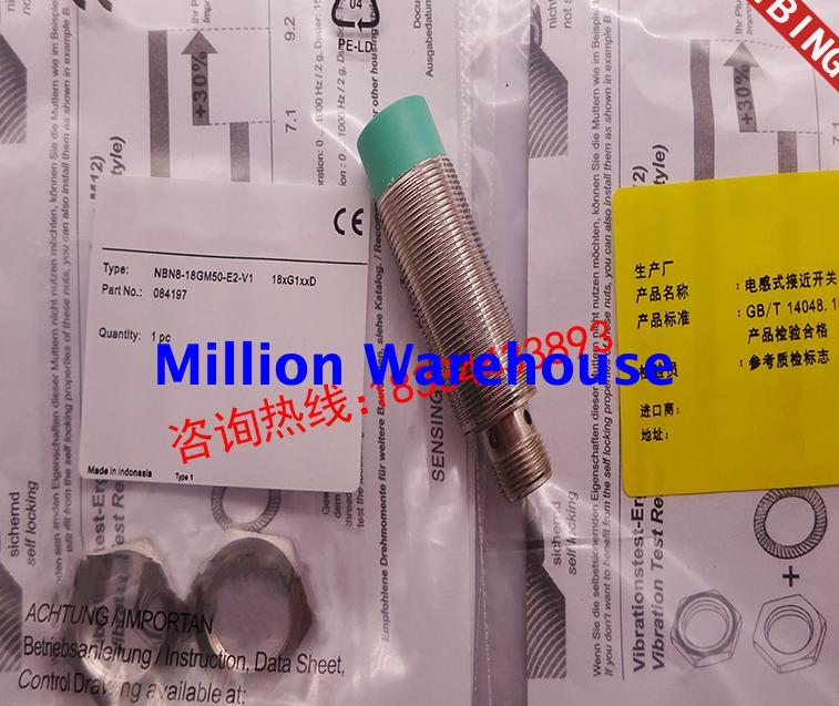 1 pcs new Pepperl+Fuchs NBN8-18GM60-A2-V1