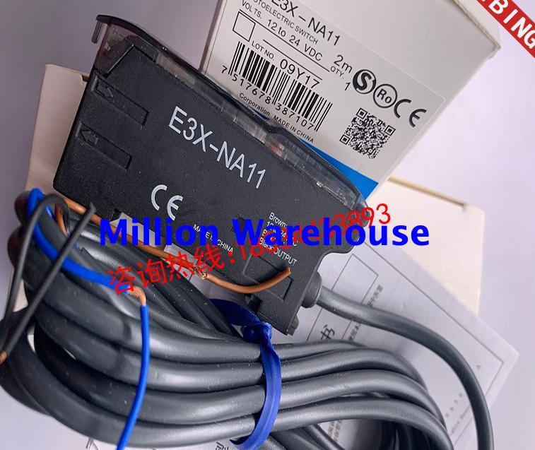 1PC NEW Omron E3X-ZD11