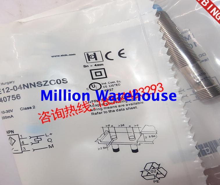 1pcs new SICK IM08-04NPS-ZW1