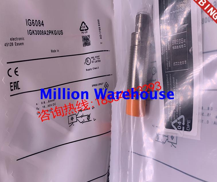 1 pcs new IFM IG6053