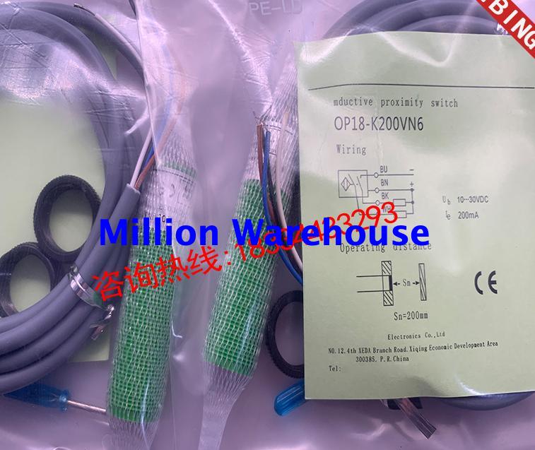 1PC NEW ELCO OP18-K200VP6