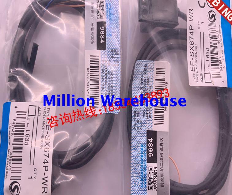 1PC NEW Omron EE-SX671-WR