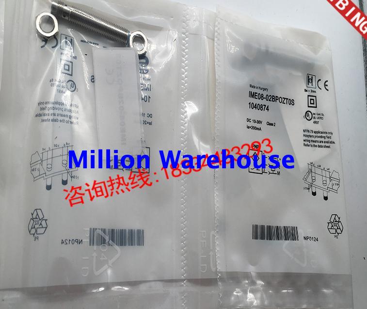 1 pcs new sick IME08-02BPOZT0S