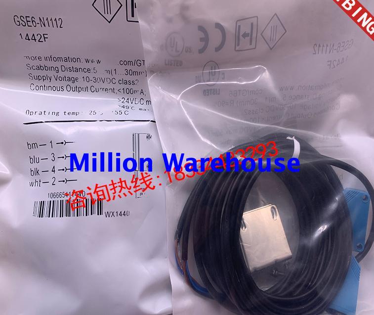 1PC NEW Sick GS6-D1311