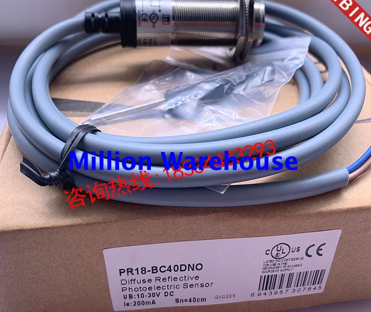 1PC NEW Contrinex  PR18-BC40DNO