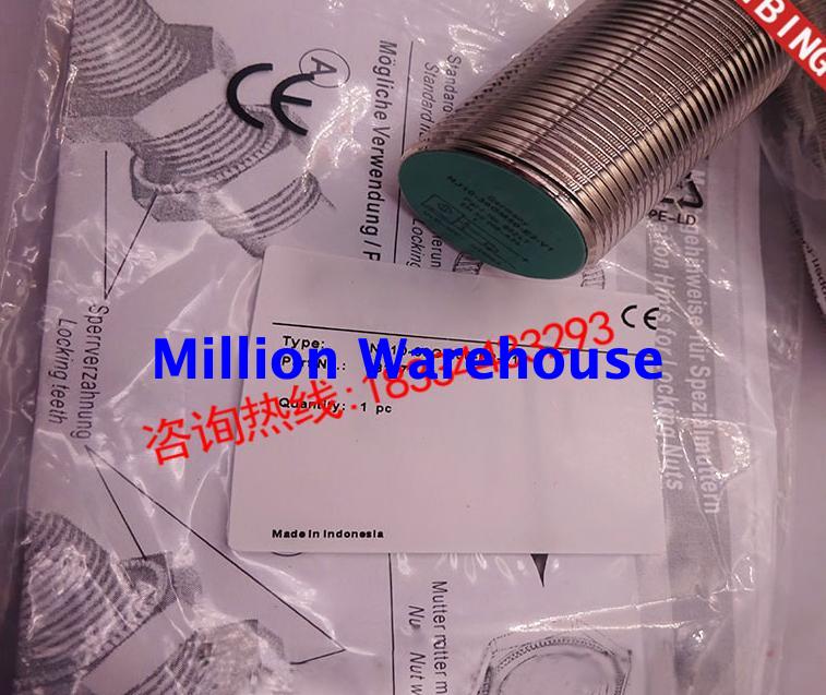 1 pcs new Pepperl+Fuchs NJ10-30GM50-E0-V1
