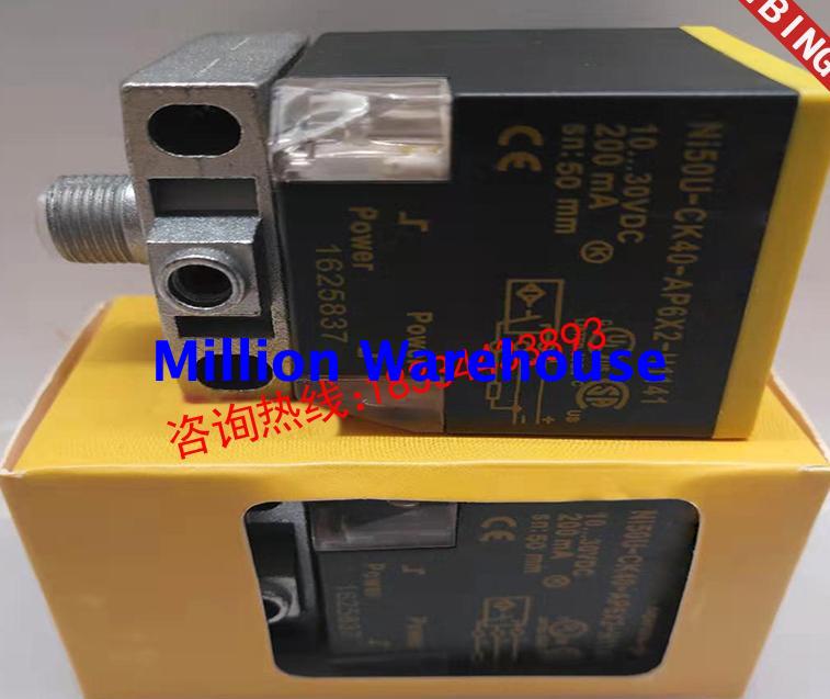 1pcs new TURCK BI30-CK40-AP6X2-H1141