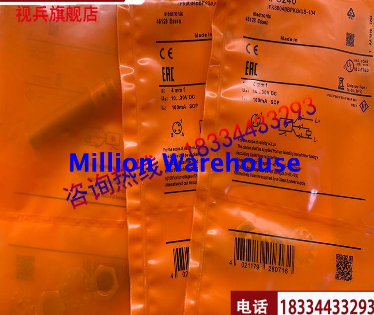1 pcs new IFM IFS240