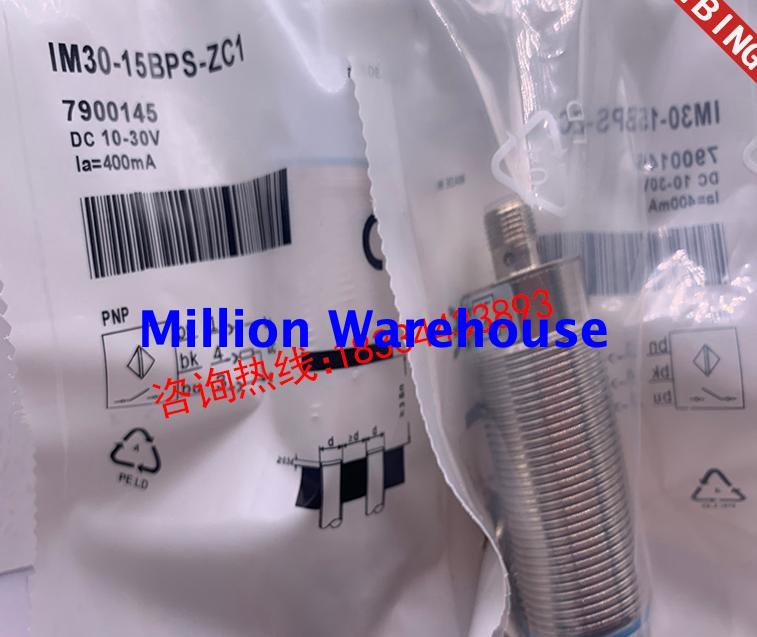 1 pcs new sick IM30-10BNS-ZC1