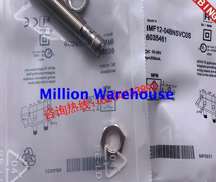 1 pcs new sick IMF12-02BNOVC0S