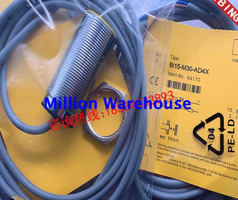 1 pcs new TURCK NI15-M30-AP6X-H1141