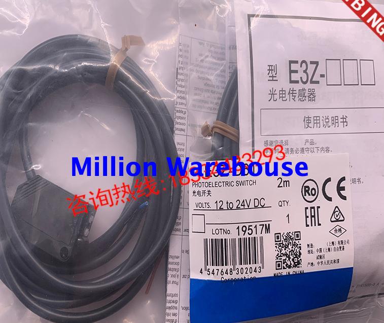 1PC NEW Omron E3Z-D62
